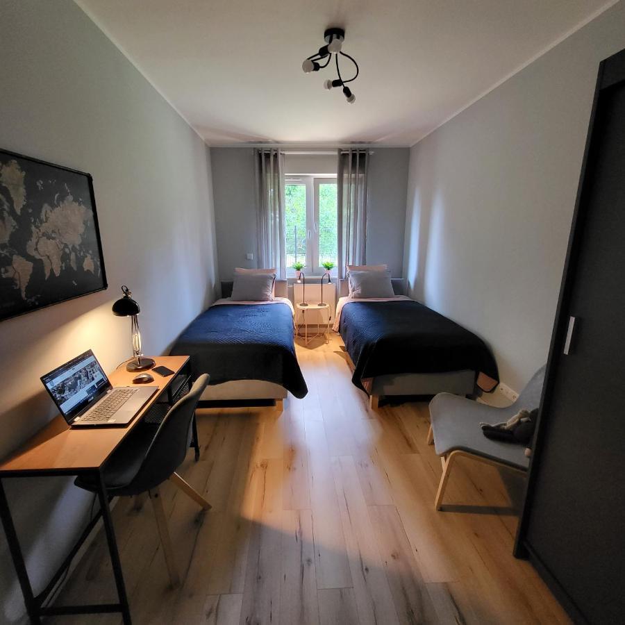 Apartament Vincent Krapkowice Bagian luar foto