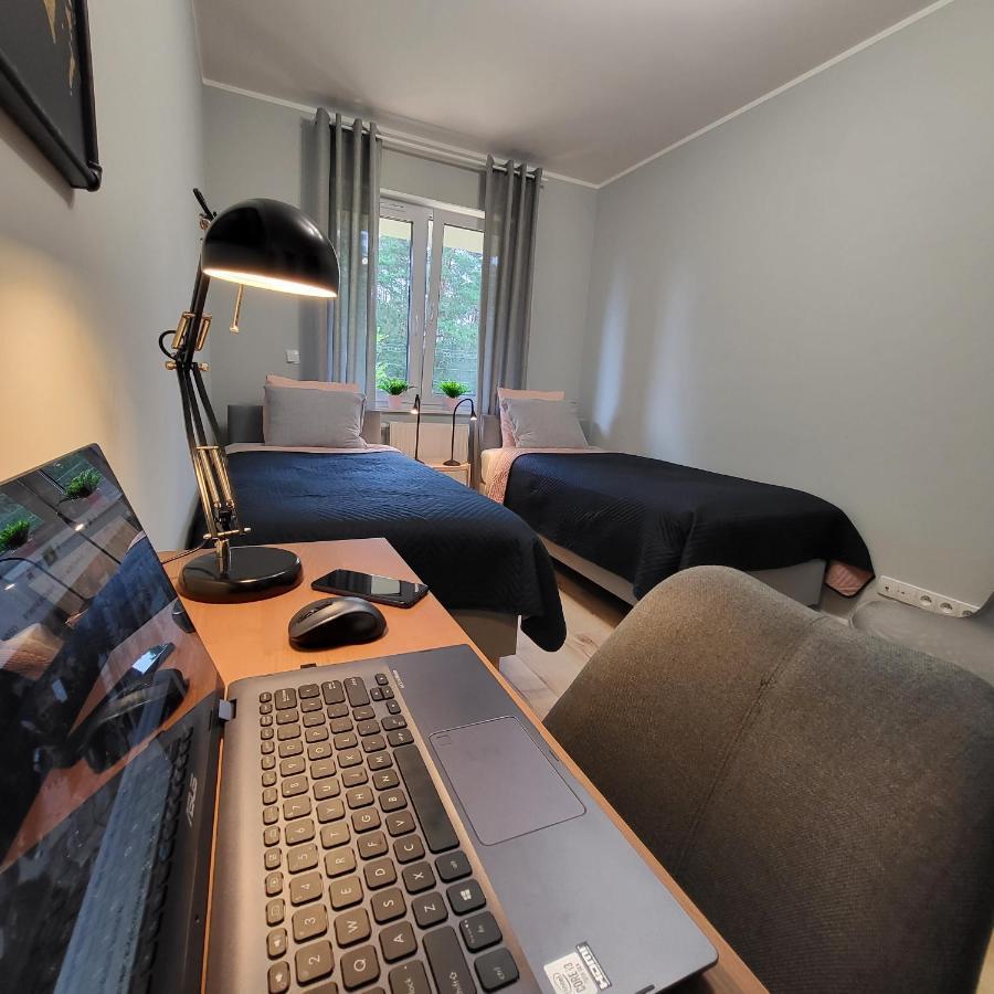 Apartament Vincent Krapkowice Bagian luar foto