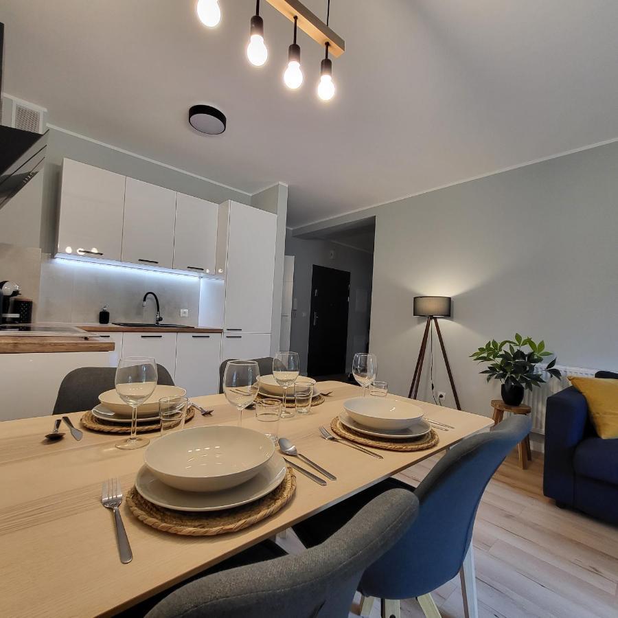 Apartament Vincent Krapkowice Bagian luar foto